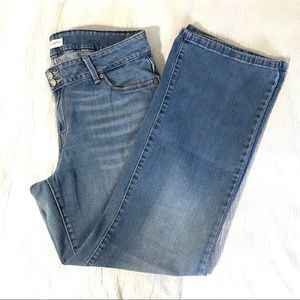 Levi’s 529 Curvy Bootcut Jeans